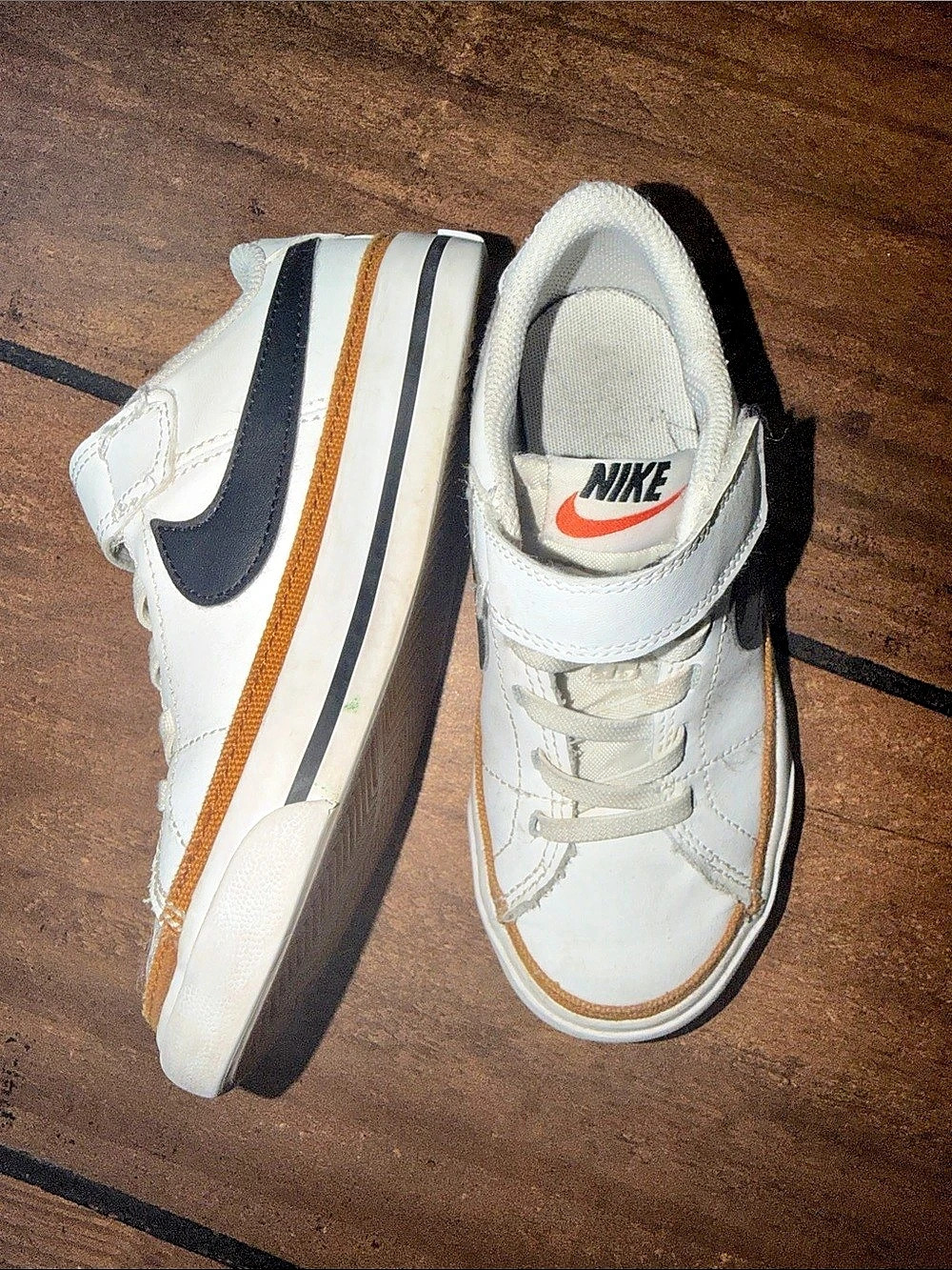 Nike toddler court legacy shoes